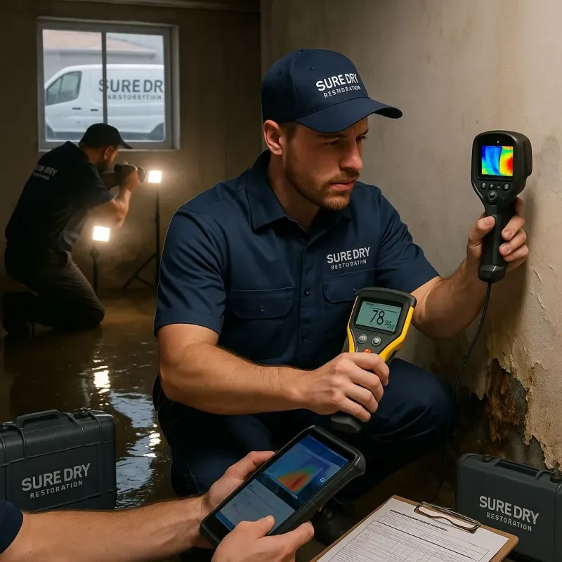 Initial Assessment and Documentation process in Tiverton, RI