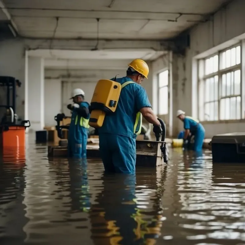Emergency Water Extraction And Removal in Tiverton, RI